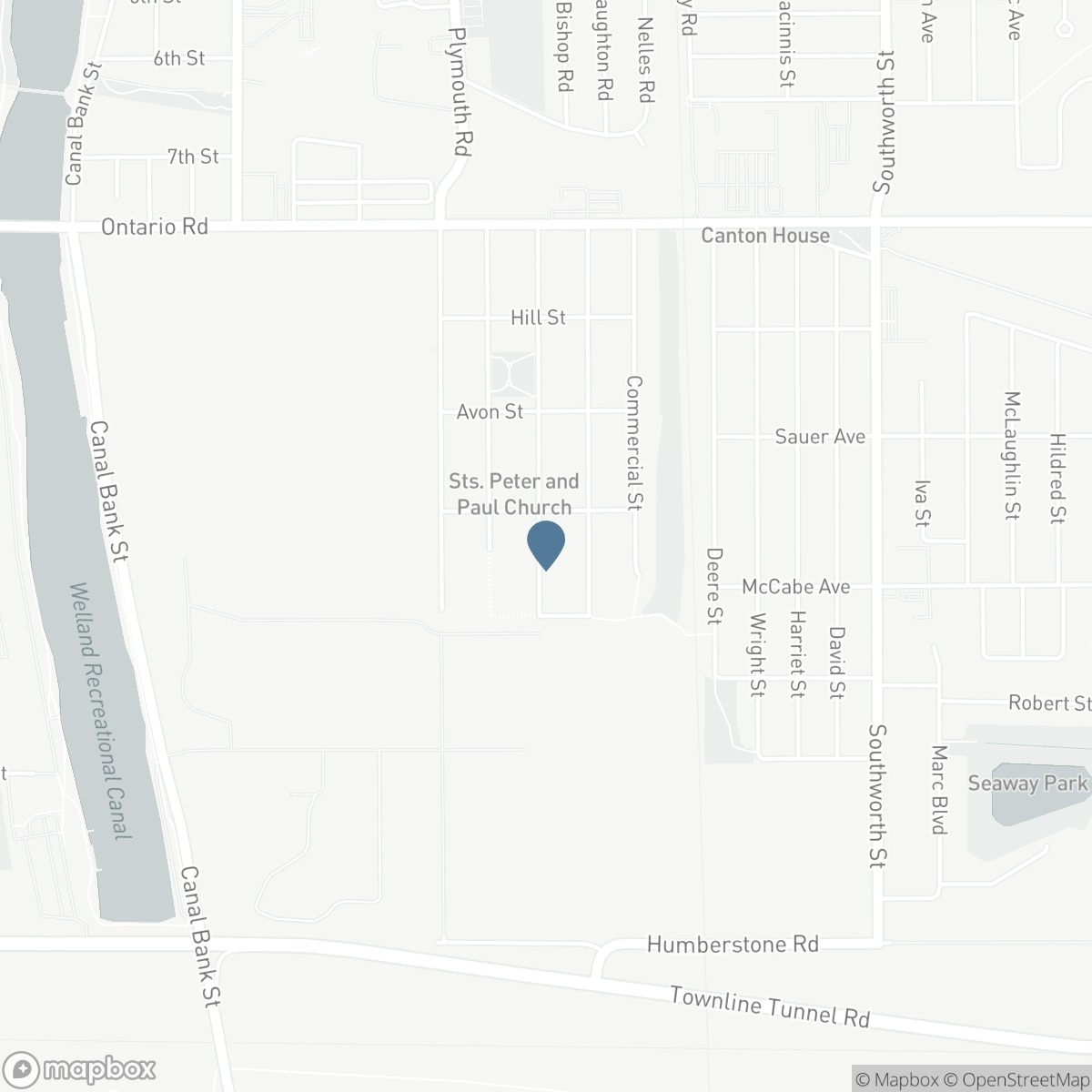 335 CHAFFEY STREET, Welland, Ontario L3B 0K5